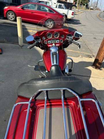 2009 Harley-Davidson Ultra Classic FLHTCU