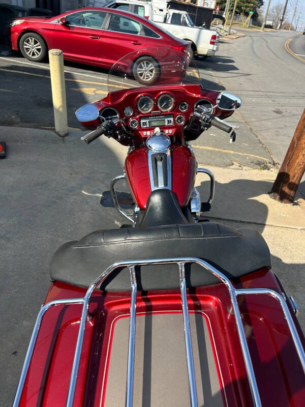 2009 Harley-Davidson Ultra Classic FLHTCU