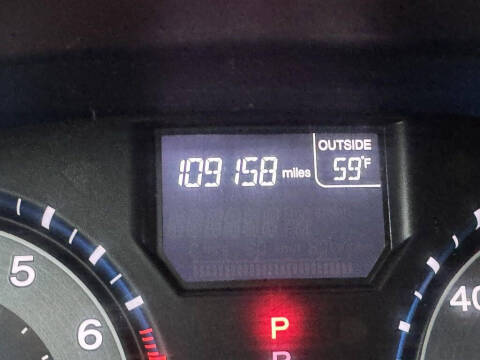 2011 Honda Odyssey EX