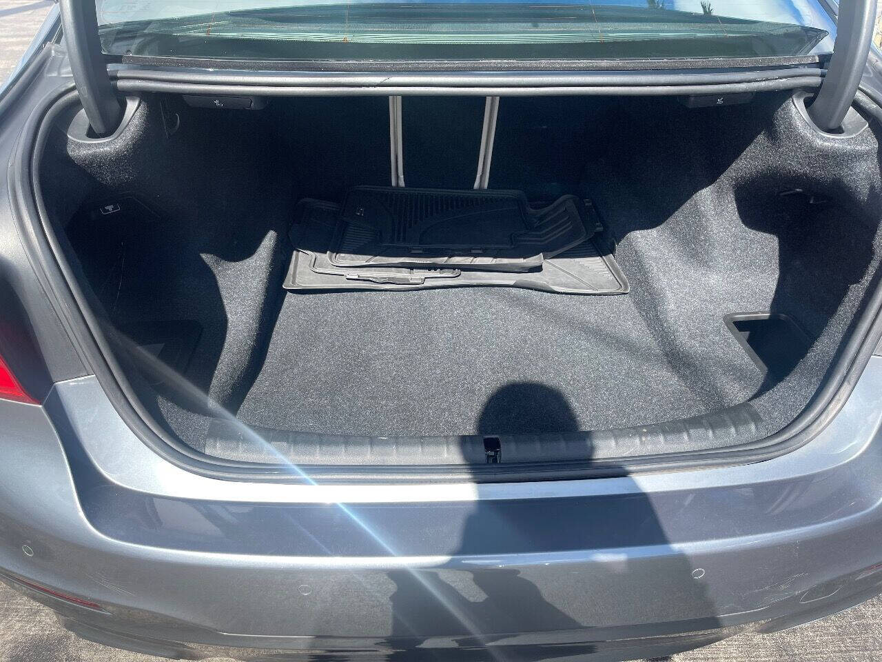 2017 BMW 530i Sedan - $19,900