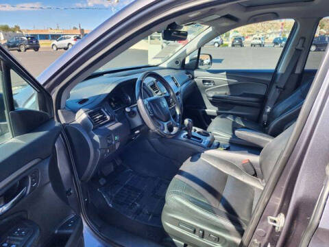 2019 Honda Pilot EX-L