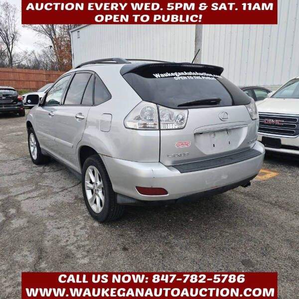 2009 Lexus RX 350