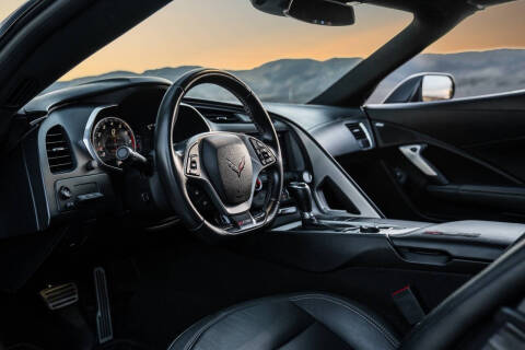 2016 Chevrolet Corvette Z06