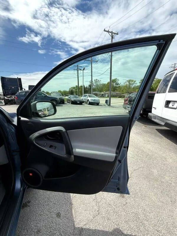 2011 Toyota RAV4 Limited