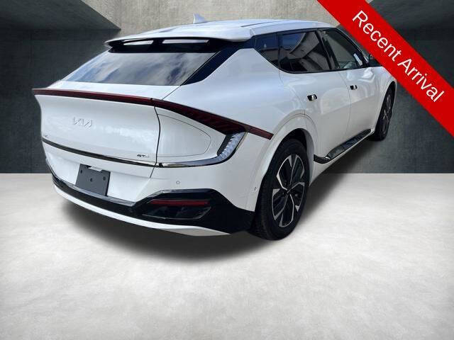 2024 Kia EV6 GT-Line