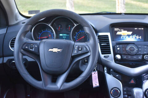 2015 Chevrolet Cruze 1LT Auto