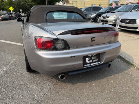 2000 Honda S2000