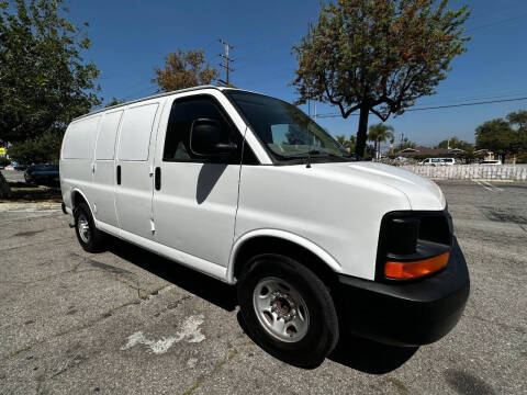 2007 Chevrolet Express 2500