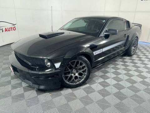 2009 Ford Mustang