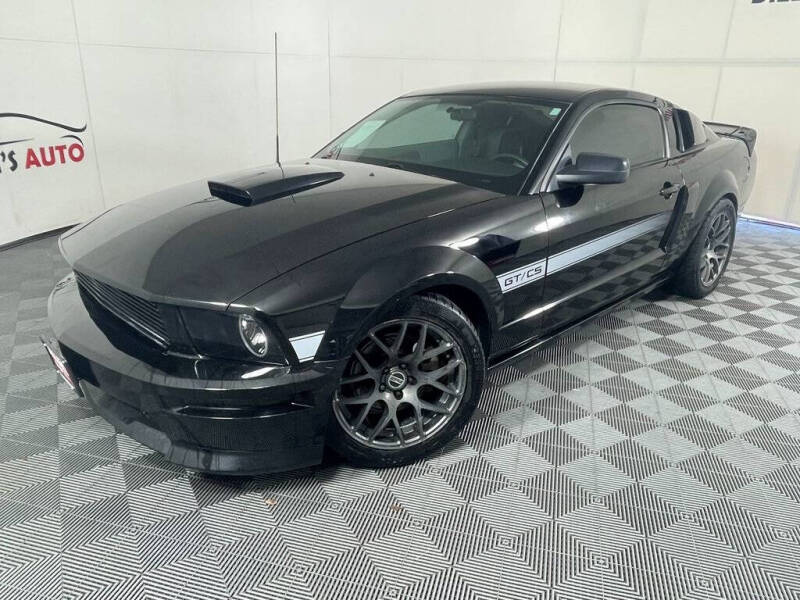 2009 Ford Mustang