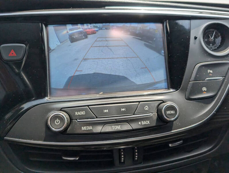 2020 Buick Envision Essence