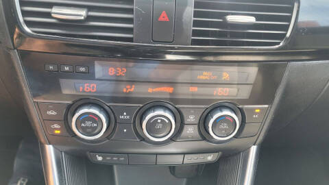 2015 Mazda CX-5 Grand Touring