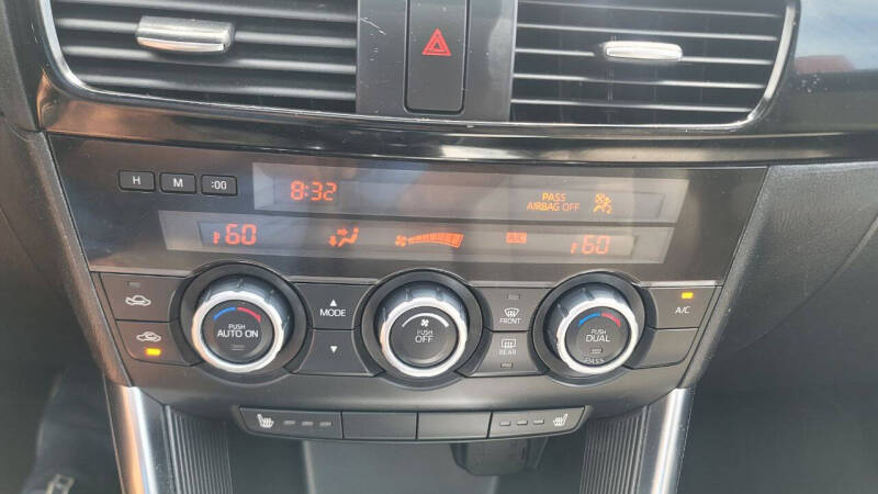 2015 Mazda CX-5 Grand Touring