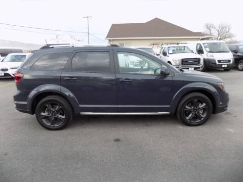 2018 Dodge Journey Crossroad