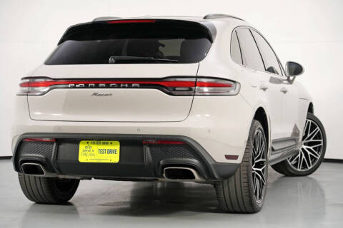 2023 Porsche Macan