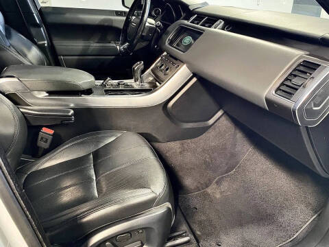 2015 Land Rover Range Rover Sport SE