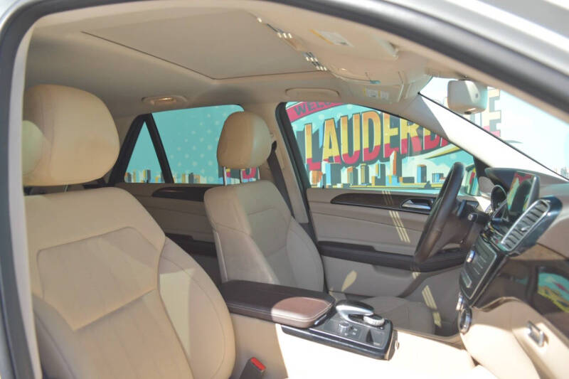 2017 Mercedes-Benz GLE GLE 350