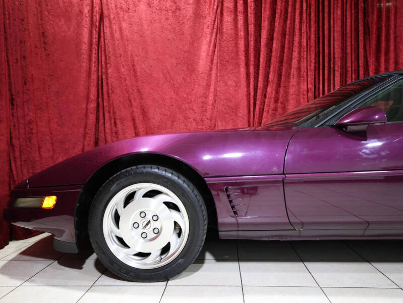 1996 Chevrolet Corvette