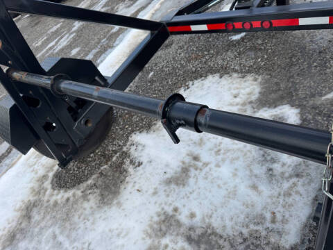 2023 Custom Hydraulic Reel Trailer RTH-60