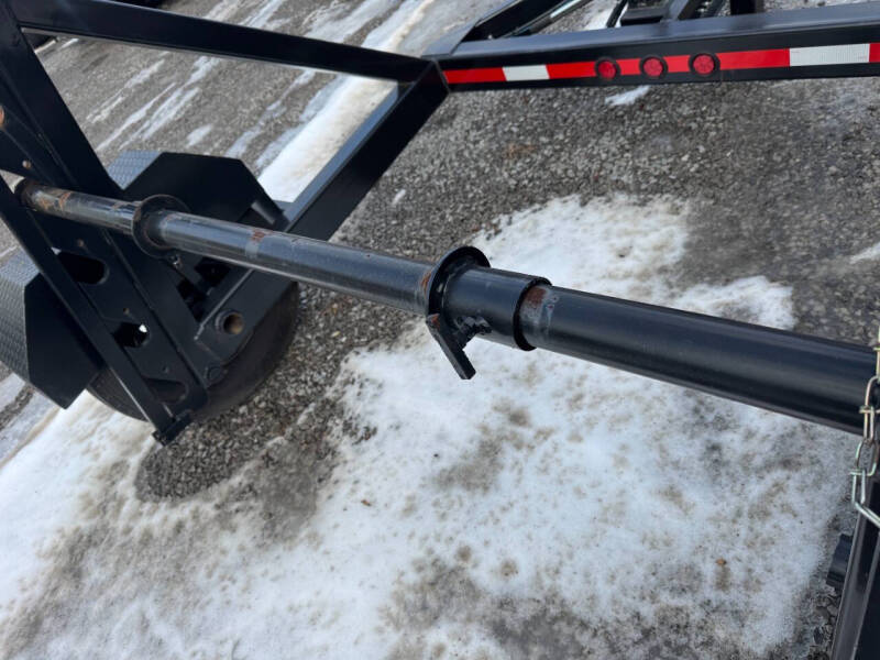 2023 Custom Hydraulic Reel Trailer RTH-60