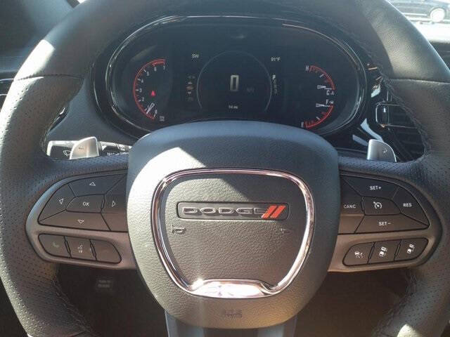 2025 Dodge Durango R/T Plus