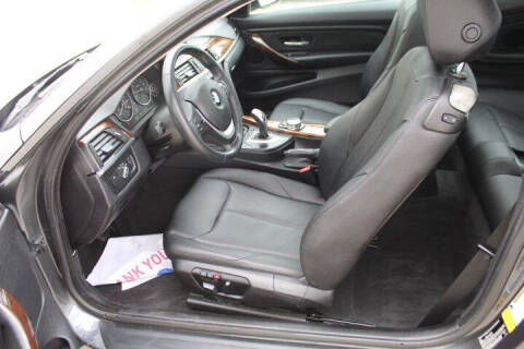 2014 BMW 4 Series 428i