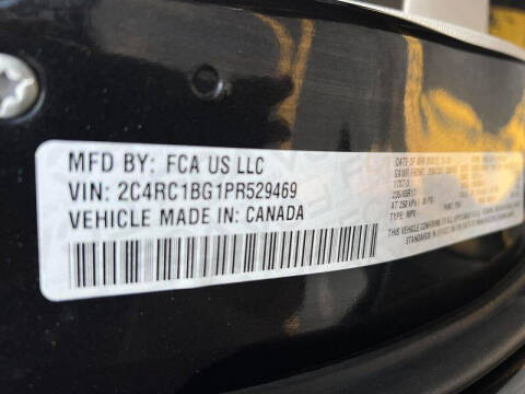 2023 Chrysler Pacifica Touring L