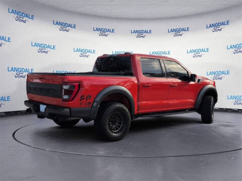 2022 Ford F-150 Raptor