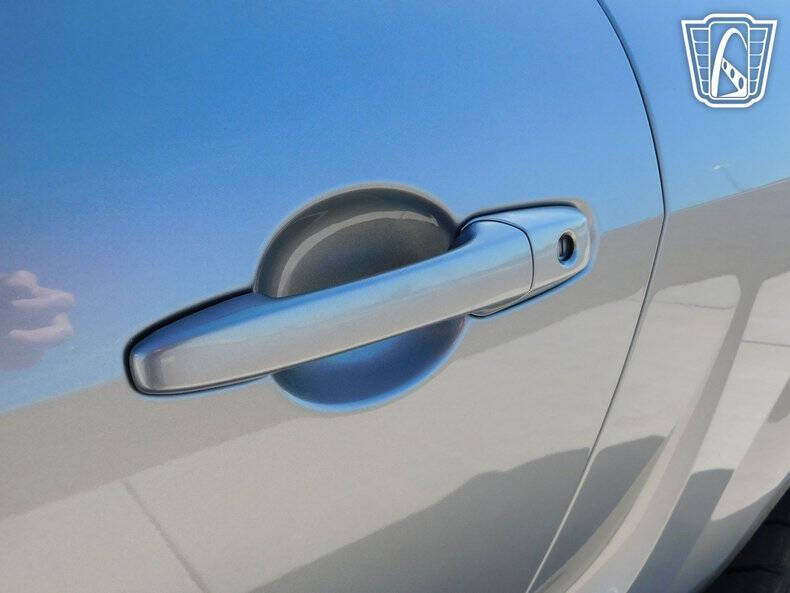 2008 Ford Mustang