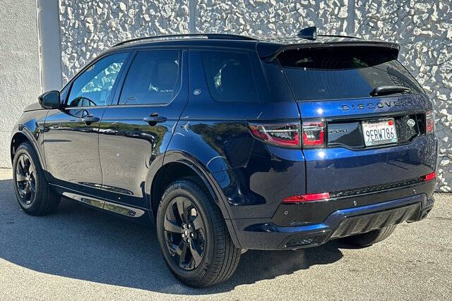2023 Land Rover Discovery Sport P250 S R-Dynamic