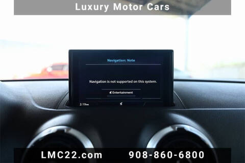 2017 Audi A3 2.0T Premium