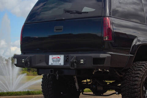 1999 Chevrolet Tahoe LS