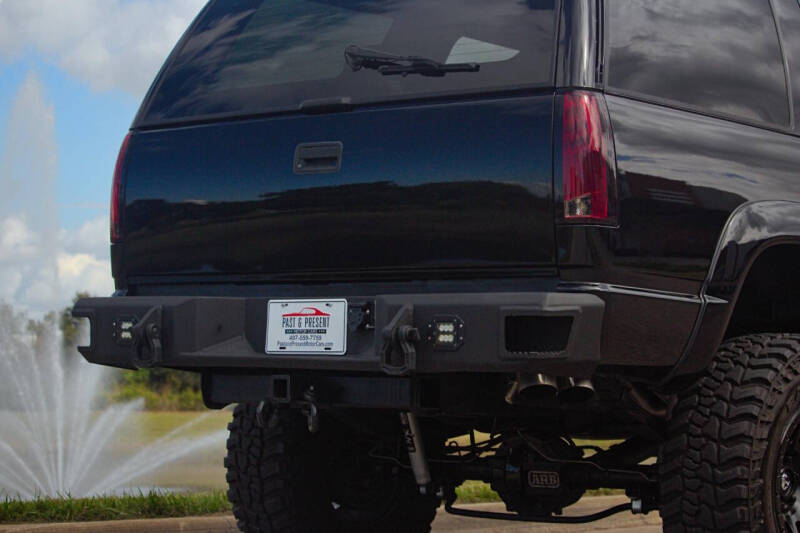 1999 Chevrolet Tahoe LS