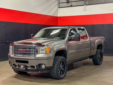 2013 GMC Sierra 2500HD for sale at Style Motors LLC in Hillsboro OR