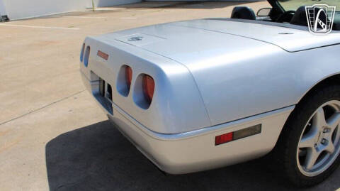 1996 Chevrolet Corvette