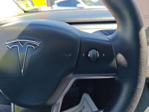 2020 Tesla Model Y Long Range