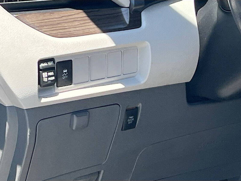 2020 Toyota Sienna