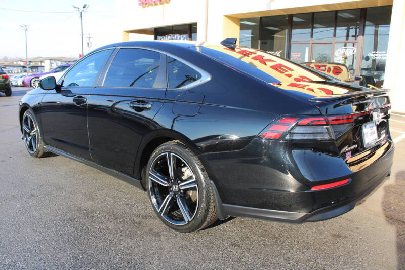 2023 Honda Accord Hybrid