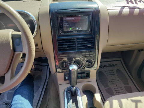 2007 Ford Explorer XLT