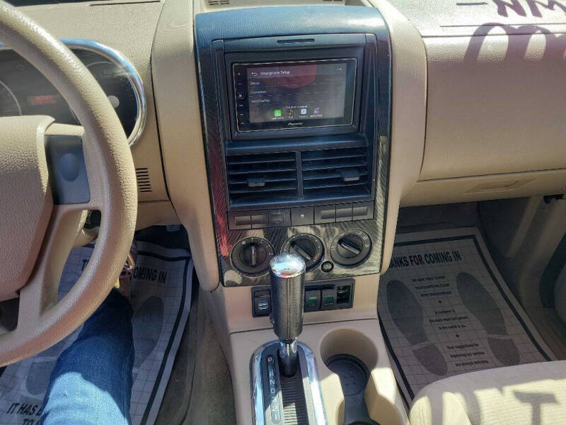 2007 Ford Explorer XLT