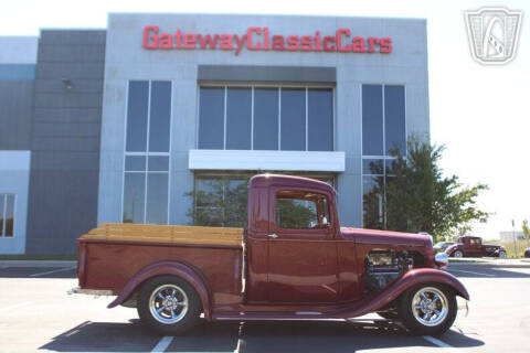 1934 Chevrolet Apache