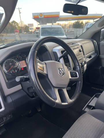 2010 Dodge Ram 1500 SLT