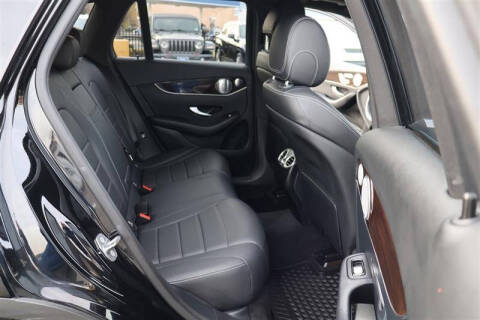 2017 Mercedes-Benz GLC GLC 300 4MATIC