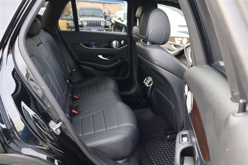 2017 Mercedes-Benz GLC GLC 300 4MATIC