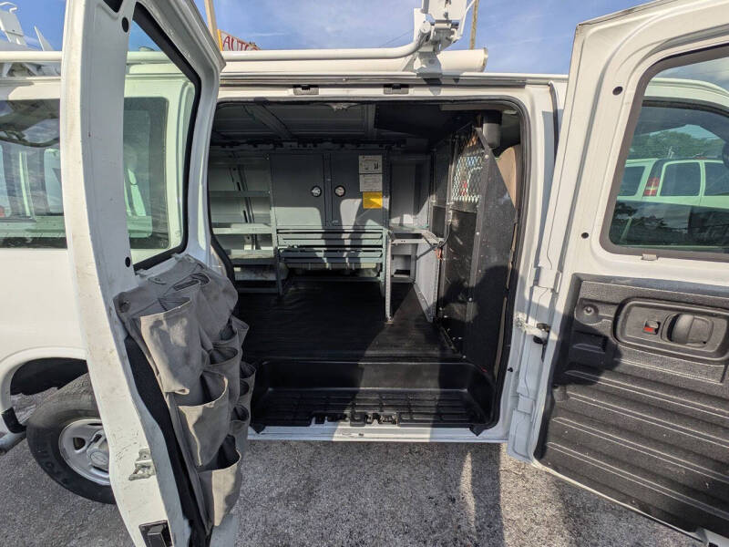 2008 Chevrolet Express 3500