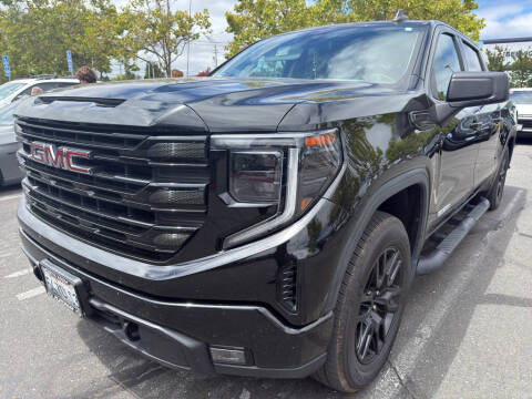 2023 GMC Sierra 1500