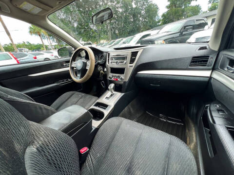 2012 Subaru Outback 2.5i