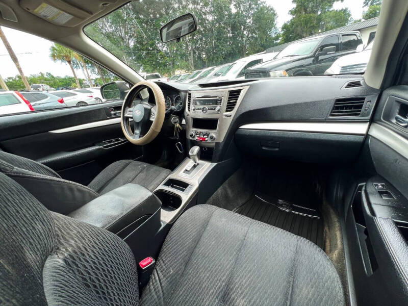 2012 Subaru Outback 2.5i