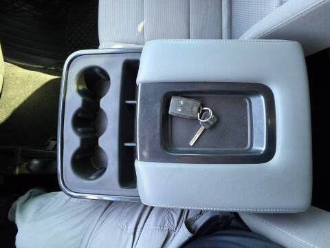 2017 GMC Sierra 3500HD