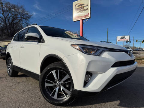 2016 Toyota RAV4 for sale at Diego Auto Sales #1 in Gainesville GA